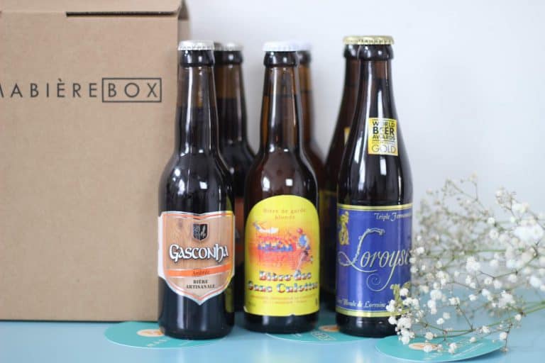 Ma Bière Box - Avril 2017