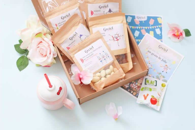 Gretel Box - Juin 2017