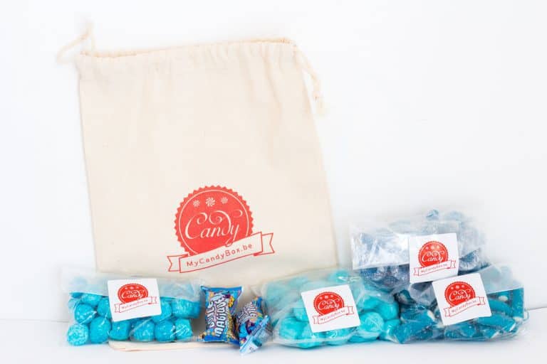 My Candy box - septembre 2015