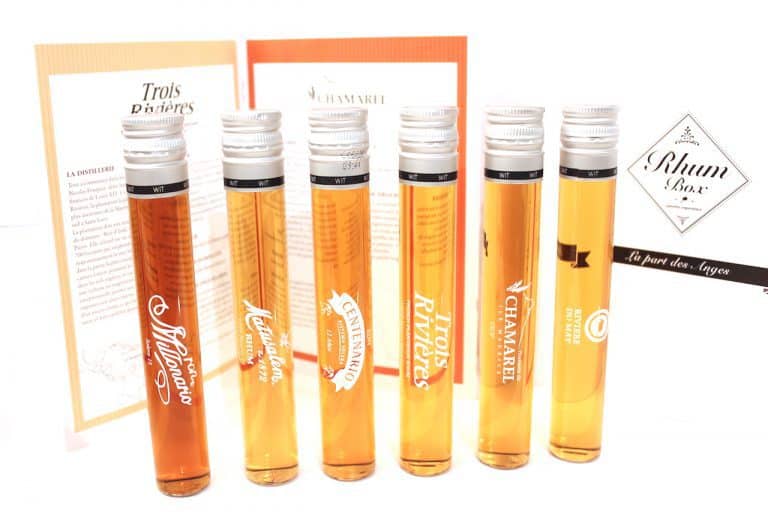 Rhum Attitude Box - N°2