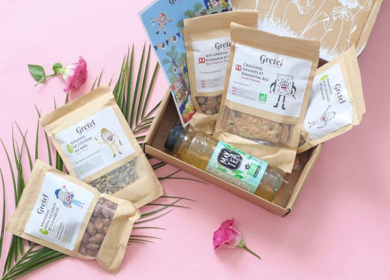 Gretel Box - Juillet 2017