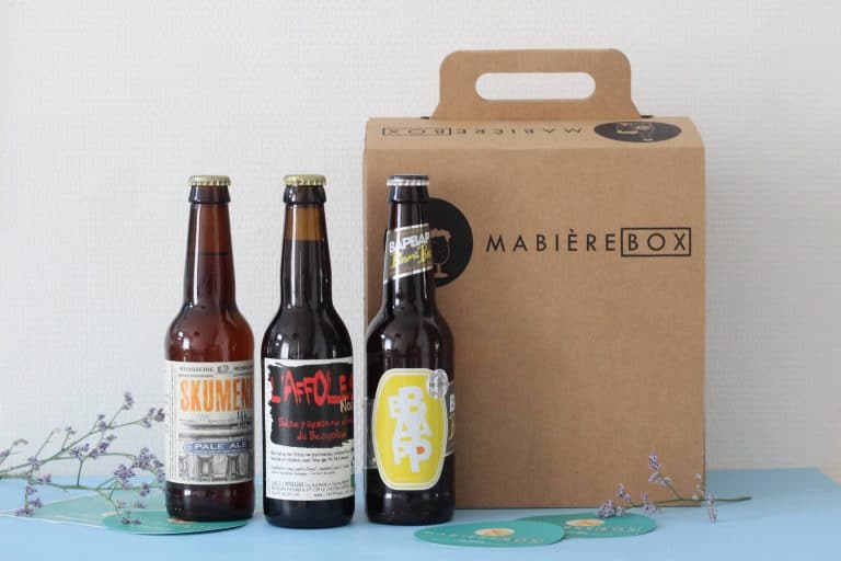 Ma Bière Box - Juin 2017
