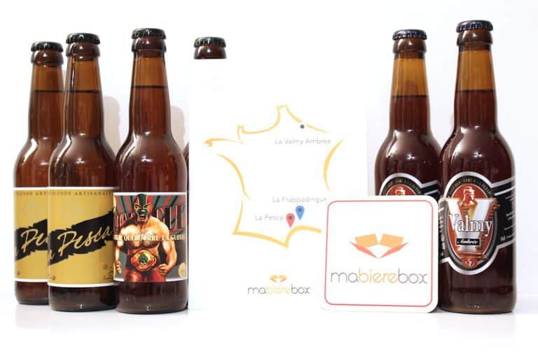 MaBièreBox - Juin 2015