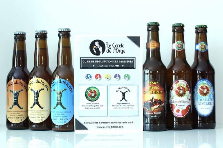 Le Cercle de L'Orge - Juillet 2015
