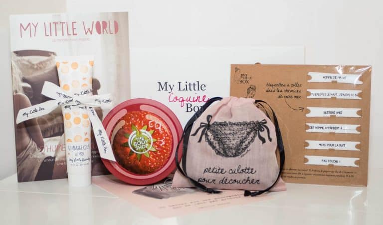 My Little Box - Février '13