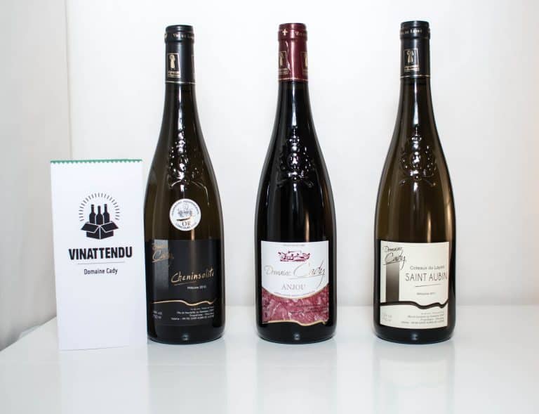 Vinattendu - Mars 2013