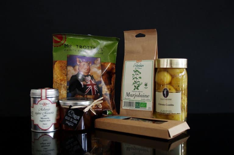 Gourmibox - Mai 2016