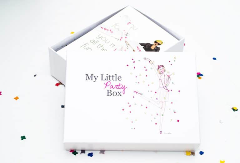 My Little Box - juin 2013