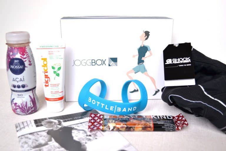 JoggBox - Septembre/Octobre 2015