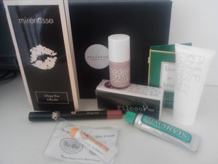 JolieBox - Mai 2013