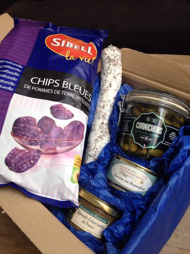 Bonjour French Food - Juin 2014