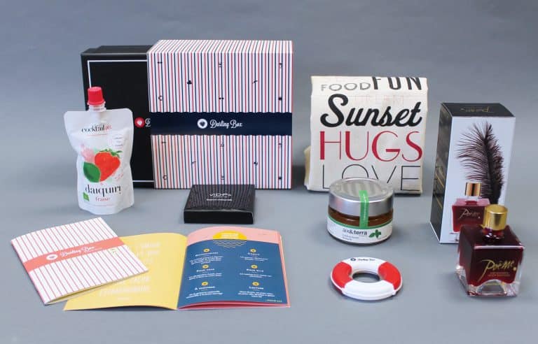 DarlingBox - Juin 2013