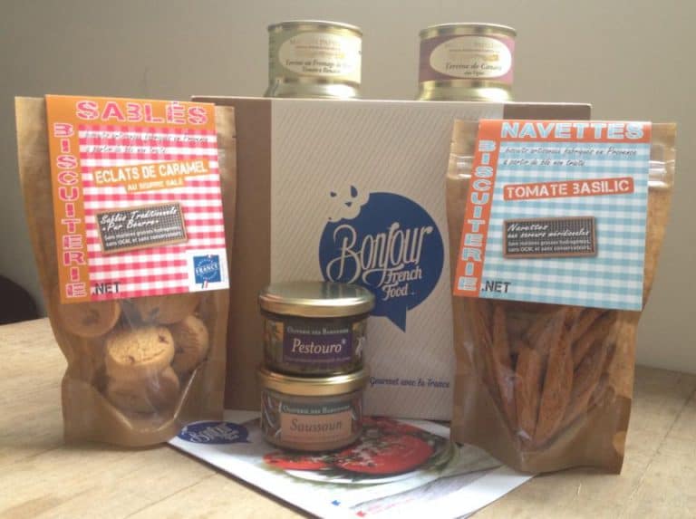 Bonjour French Food - juillet 2014