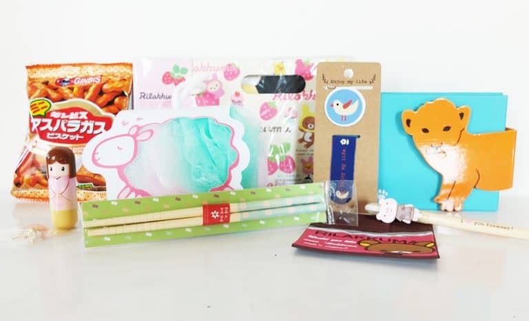 Mewmew Box - Juillet 2014