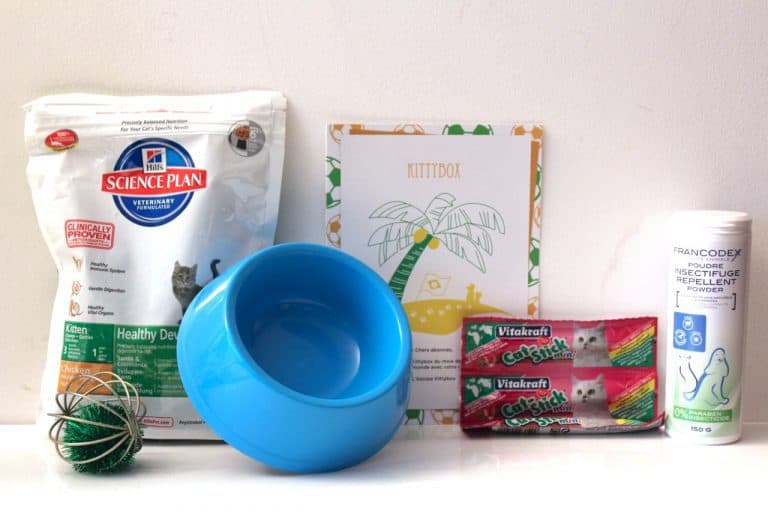 Kitty Box - Juin 2014