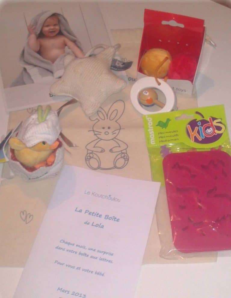 Le Koutchoulou - Mars '13