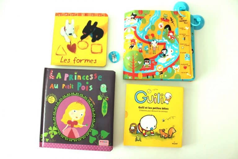 Box Livres Koutchoulou – Juin 2014