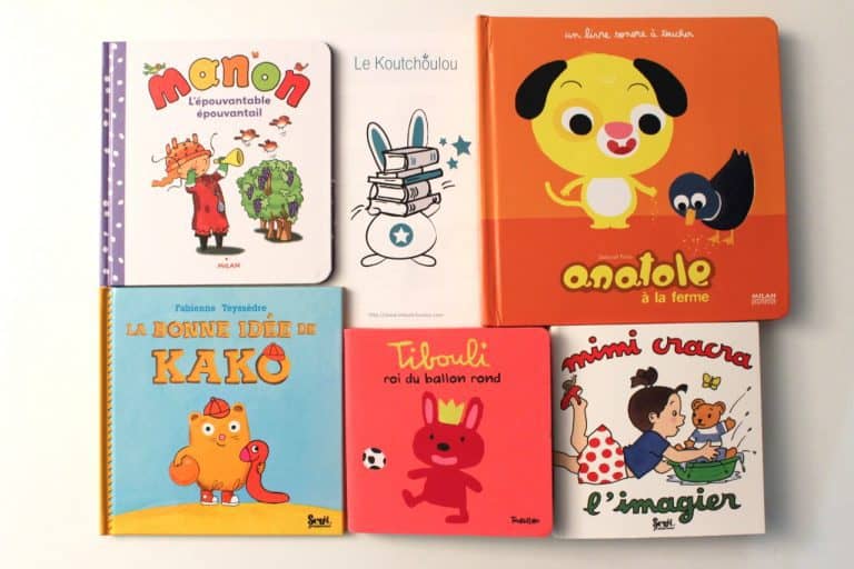 Livres du Koutchoulou – Avril 2014