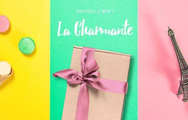 Ma Boîte à Beauté de juin 2017 : Révélations sur "La Charmante"