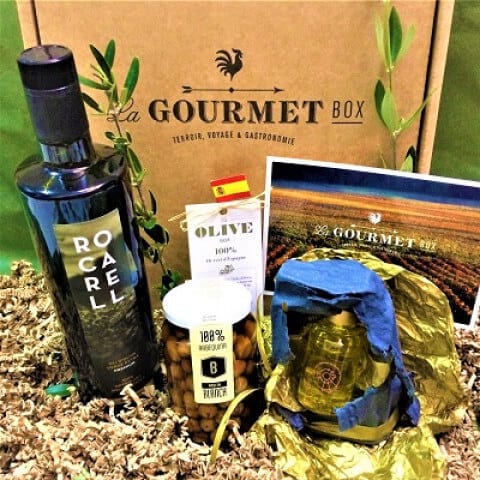 La Gourmet Box présente deux nouveaux coffrets 100 % huile d’olive