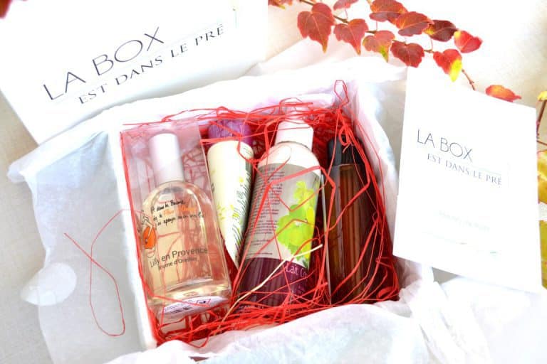 La Box est dans le Pré - Octobre 2016