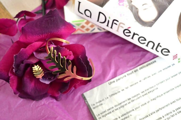 La Différente - Février 2017