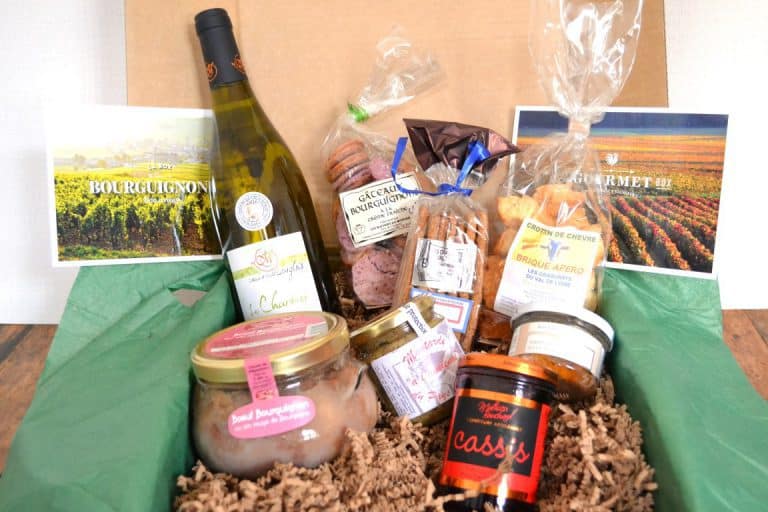 La Gourmet Box - Décembre 2016