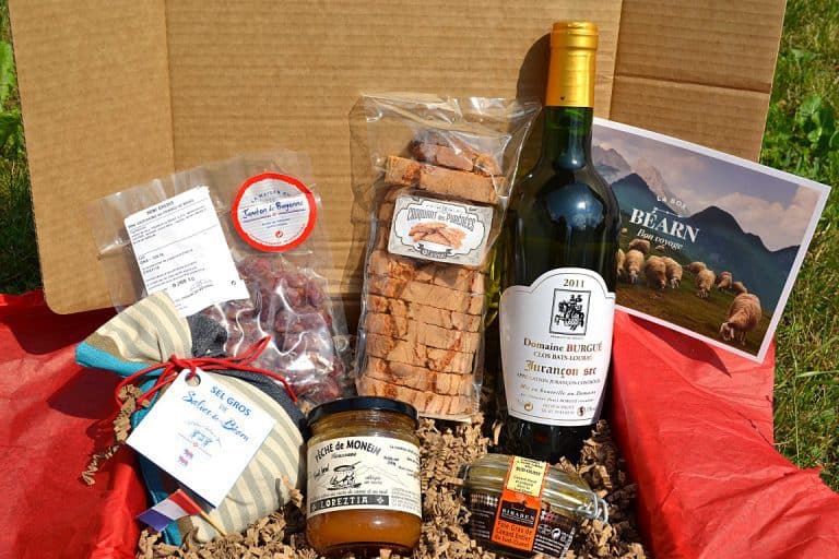 La Gourmet Box - Juin 2015
