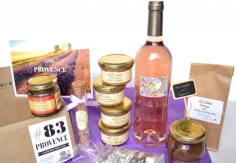 La Gourmet Box - Mai 2016
