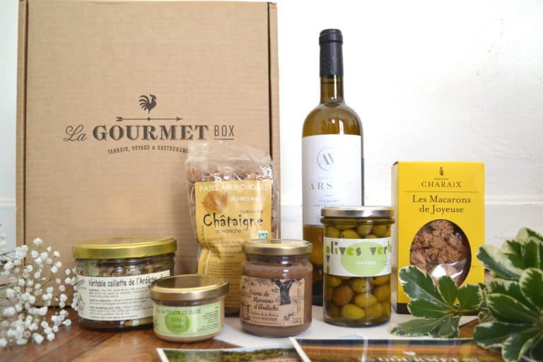 La Gourmet Box - Mai 2017