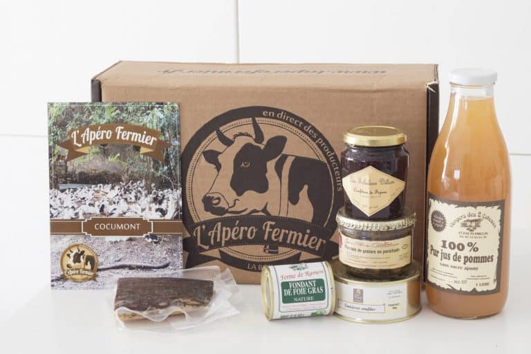 L'Apéro Fermier - Juin 2016