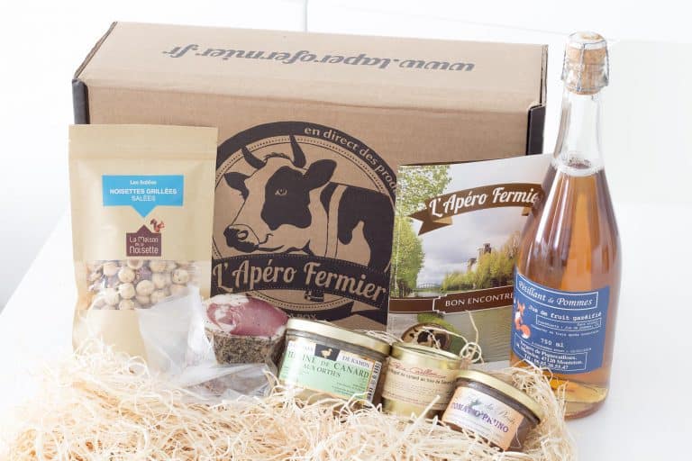L'apéro fermier de mai 2016