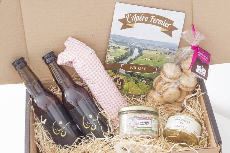 L'Apéro Fermier - Mars 2016