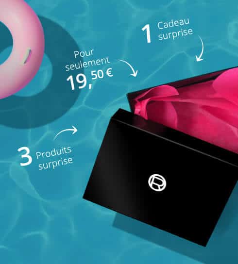 L'Or Box de L'Oréal : Un petit vent de fraîcheur avec l'Aqua Box de juin 2017