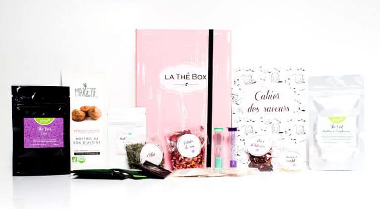 La Thé Box - Mai 2014