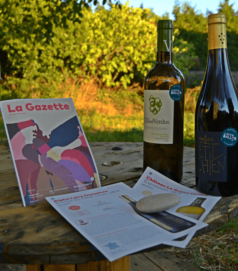 Le Petit Ballon - Août 2016