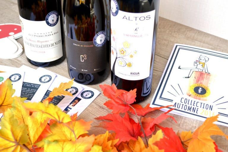 Les Bouchons d'Anatole - Automne 2016