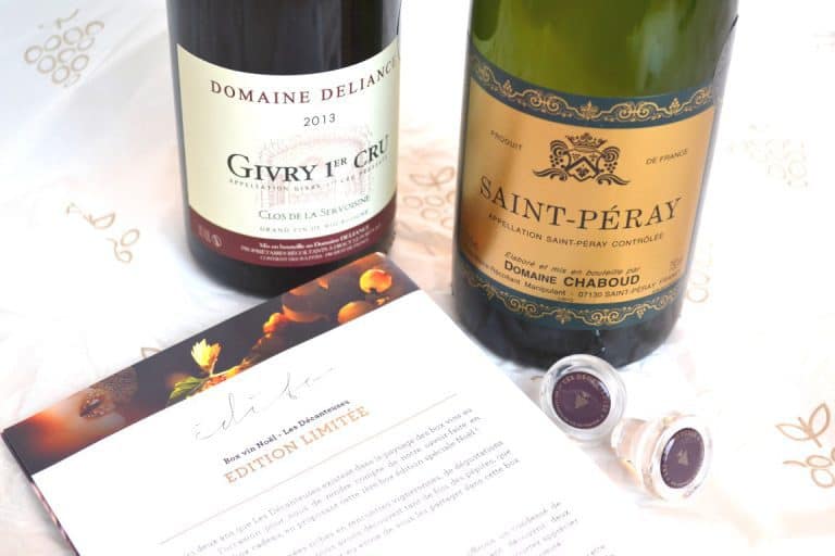 Les Décanteuses - Edition spéciale fêtes