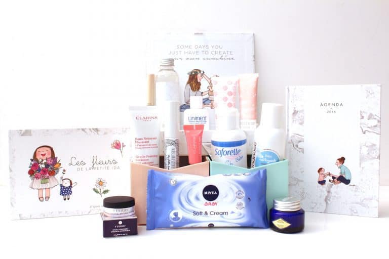 My Little Mum Box - 2015