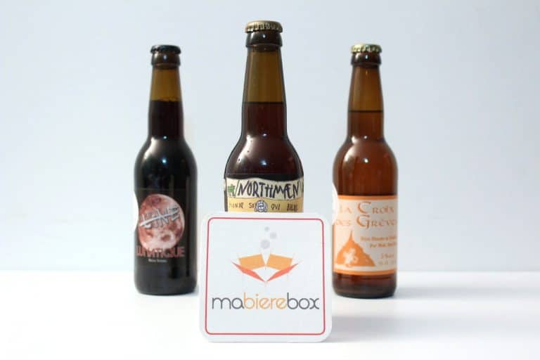 Ma Bière Box - Janvier 2014