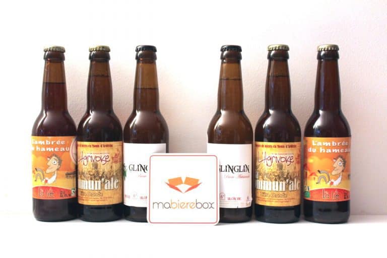 Ma Bière Box - Juin 2014