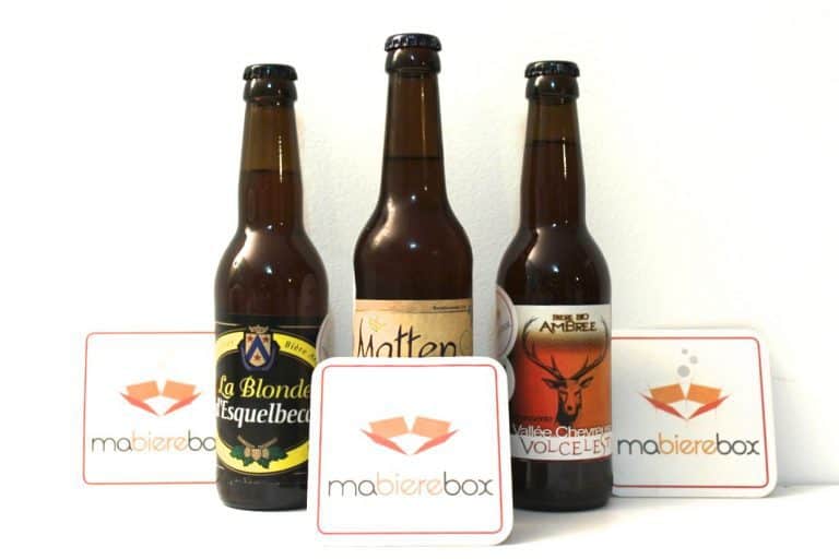 Ma Bière Box - Novembre 2013