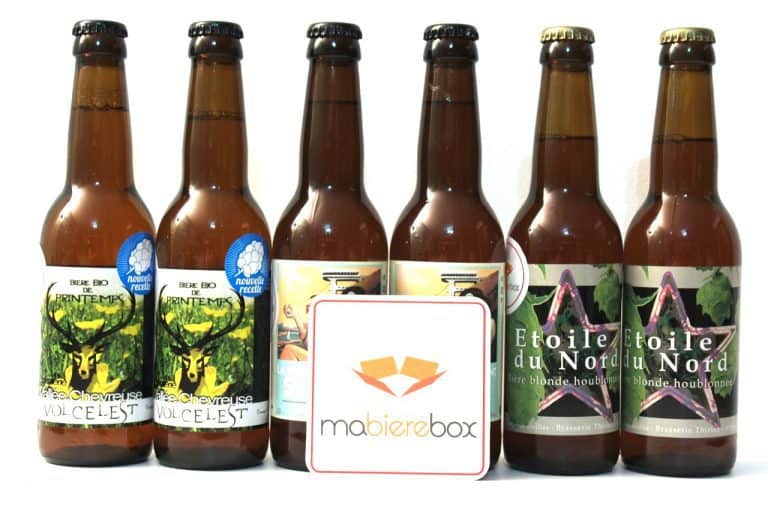 Ma Bière Box - Avril 2014