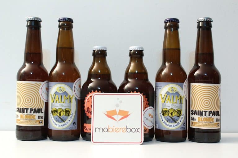 Ma Bière Box - Février 2014
