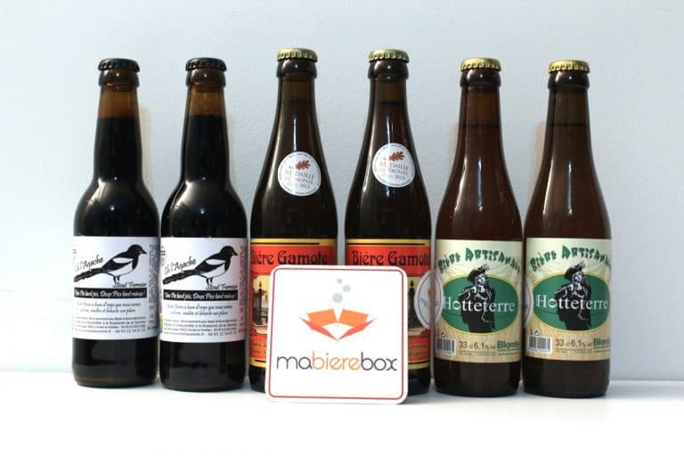 Ma Bière Box - Mars 2014