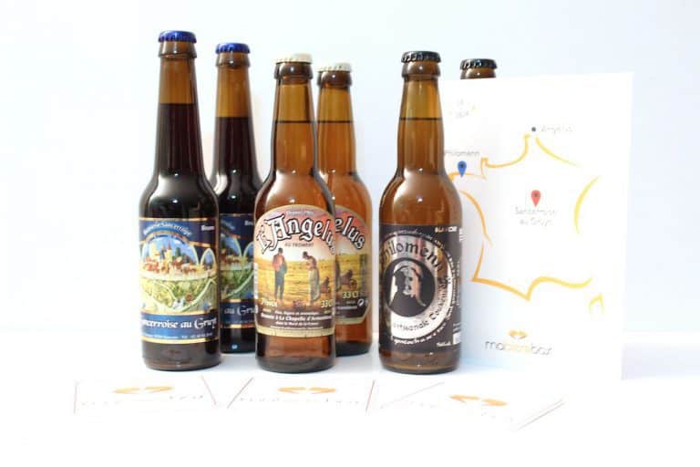 Ma Bière Box - Octobre 2014