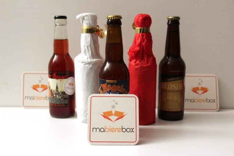 Ma Bière Box - Decembre 2013
