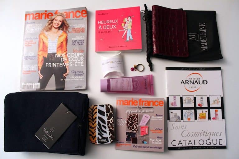 MF Bag - Février 2014