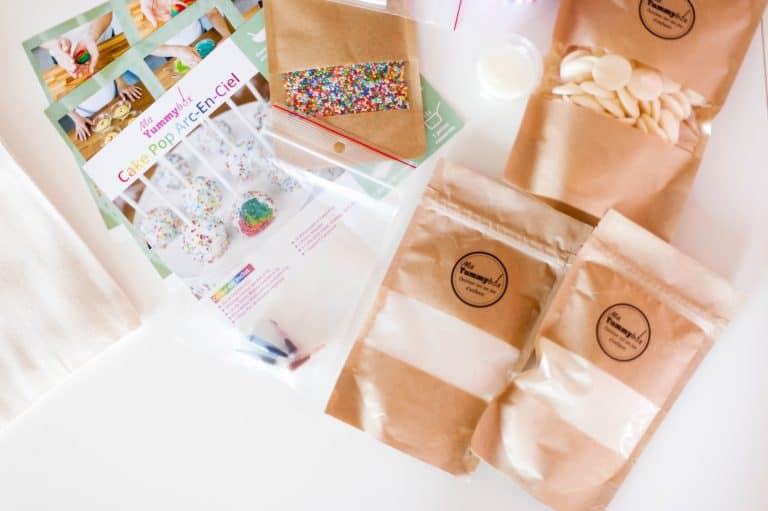 MaYummyBox - Juin 2017