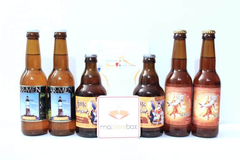 Ma bière box – Décembre 2014